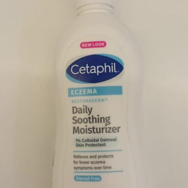 Cetaphil Daily Soothing Moisturizer 296Ml