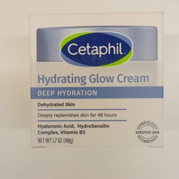 Cetaphil Hydrating Glow Cream 48G
