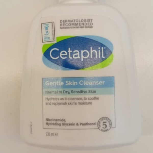 Cetaphil Baby Wash & Shampoo 230Ml