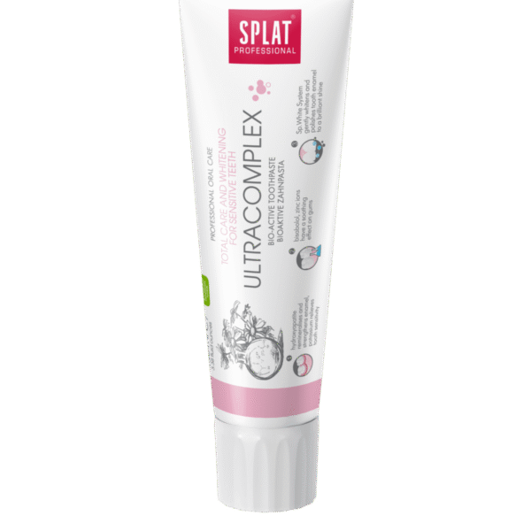 Splat Tooth Paste Prof Ultracomplex 100Ml