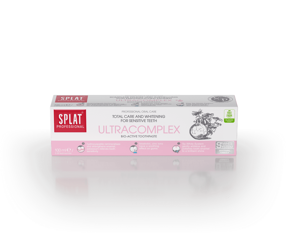 Splat Tooth Paste Prof Ultracomplex 100Ml