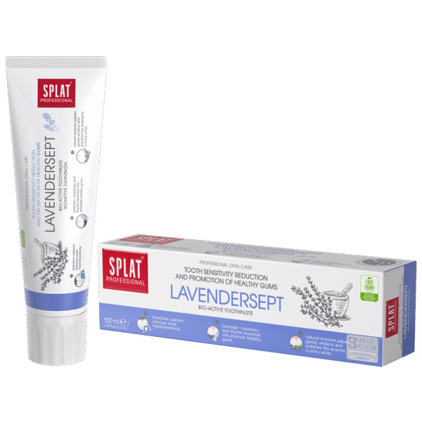 1139561c.png Splat Tooth Paste Prof Lavendersept 100Ml