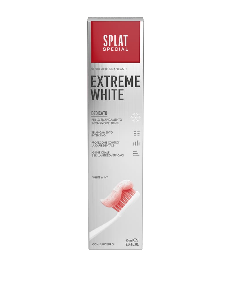 Splat Tooth paste Special Extreme White 75Ml