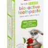 Splat Kids Natural Toothpaste For Kids 2-6 Years/ Strawberry-Cherry