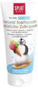 Splat Kids Natural Toothpaste For Kids 2-6 Years/ Fruit Ice-Cream
