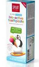 Splat Kids Natural Toothpaste For Kids 2-6 Years/ Fruit Ice-Cream
