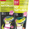 Splat Junior Natural Toothpaste For Kids 6-11 Years/ Berry Cocktail