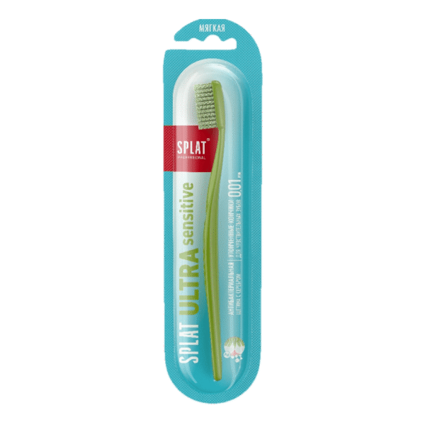 Splat Ultra Sensitive Toothbrush Soft
