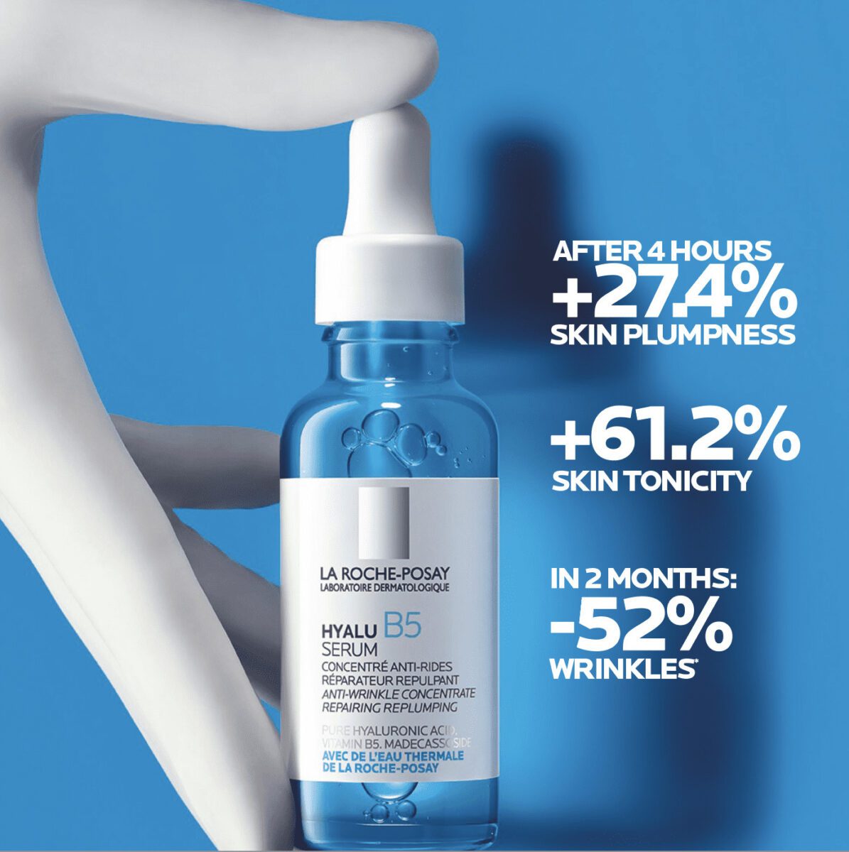 La Roche-Posay Hyalu B5 Serum 30ML