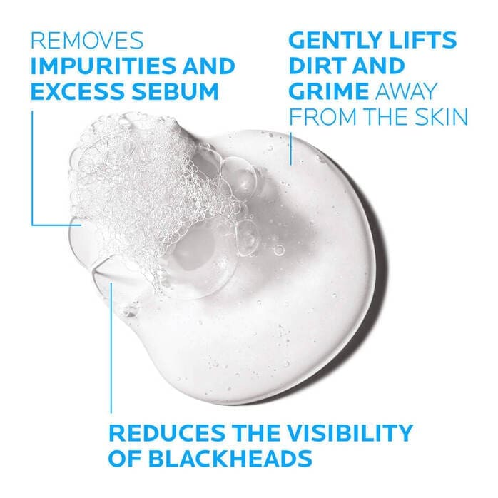 La Roche-Posay Effaclar Foaming Cleanser 200ml