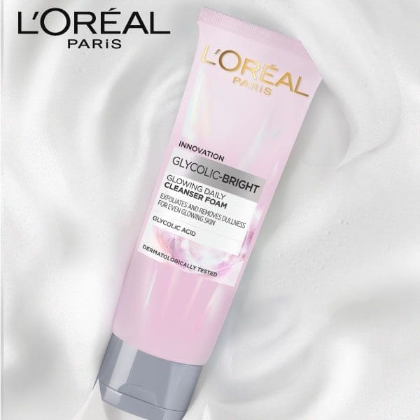 L’Oréal Paris Glycolic Bright Serum 30Ml