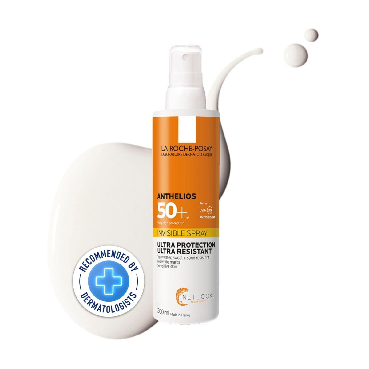 La Roche Posay Anthelios Shaka Spray SPF 50+ 200ml