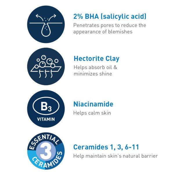 Cerave Blemish Control Cleanser