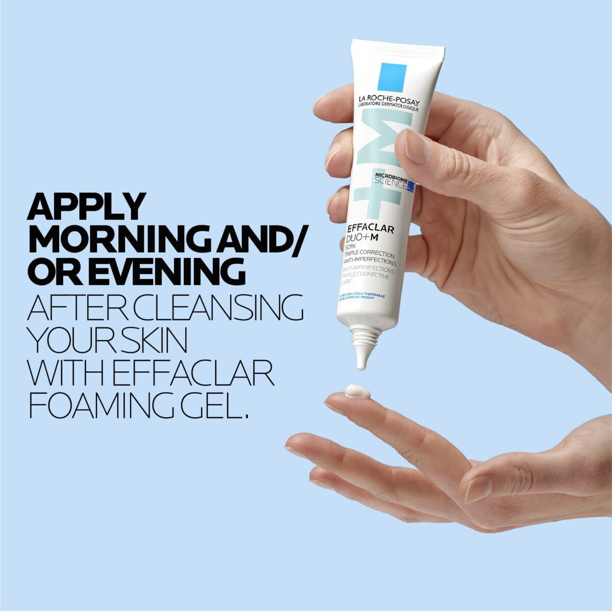 La Roche-Posay Effaclar Duo+M 40ml