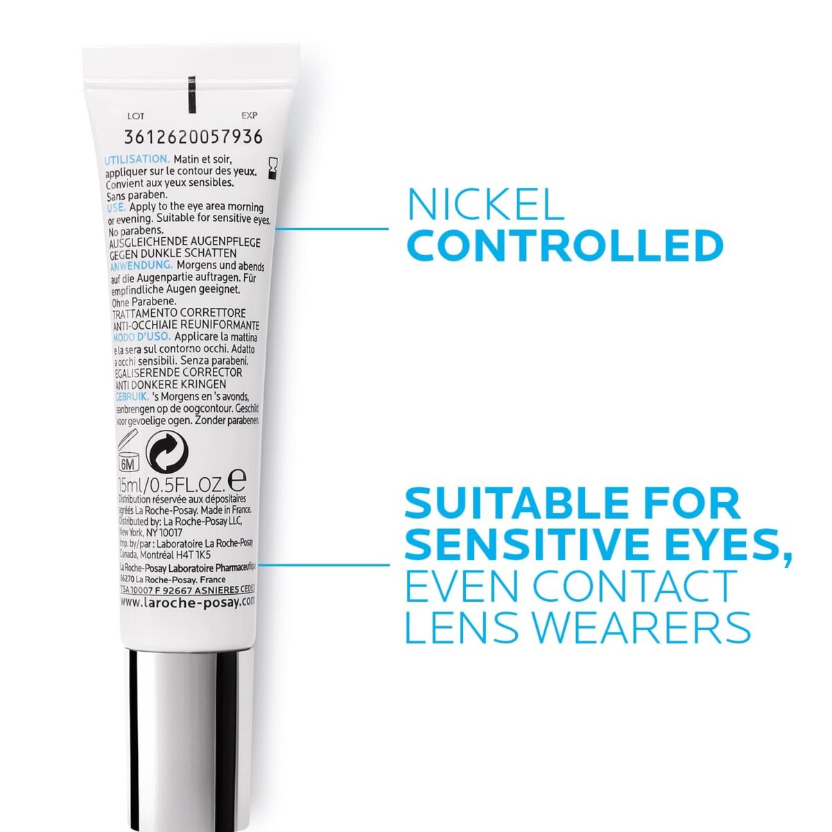 La Roche-Posey Pigmentclar Eye Cream 15ML