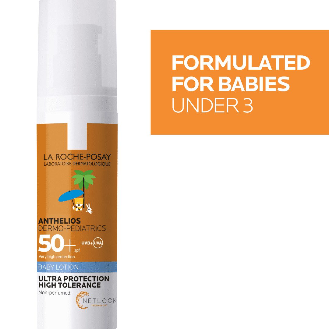 La Roche Posay Anthelios Dermo Baby Lotion SPF50+ 50ml