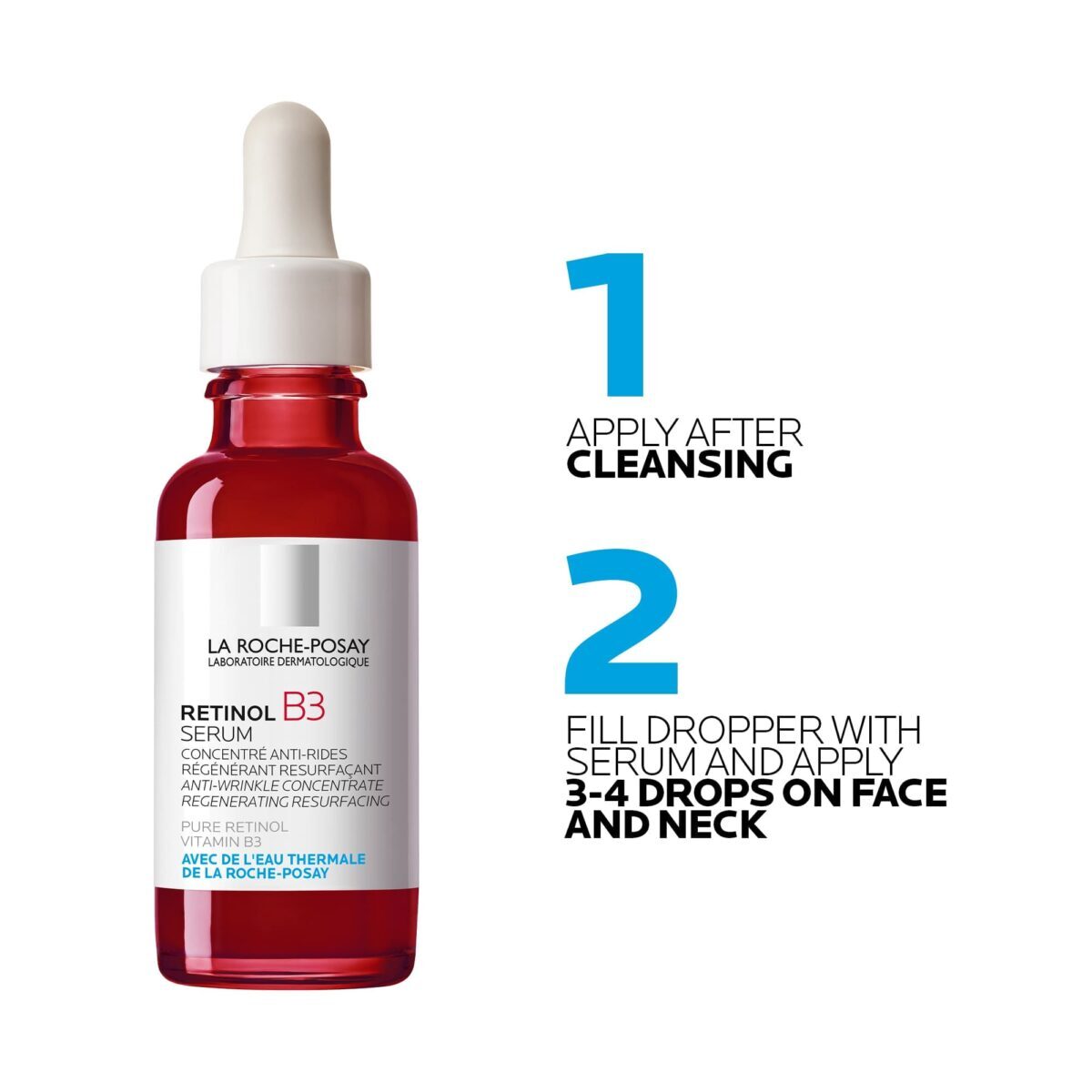 La Roche-Posay Retinol B3 Serum