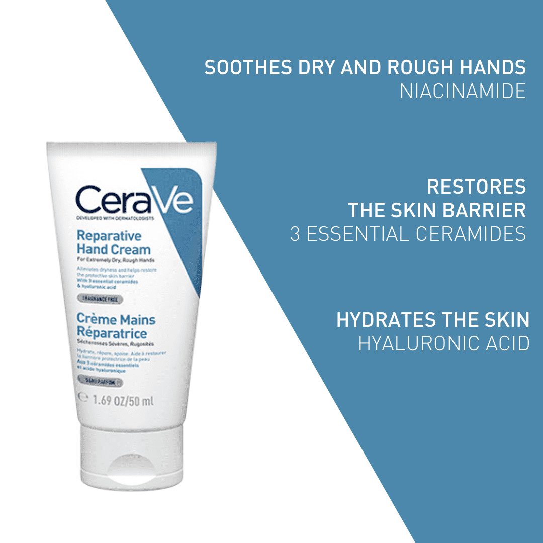 Cerave Reparative Hand Cream 50ml