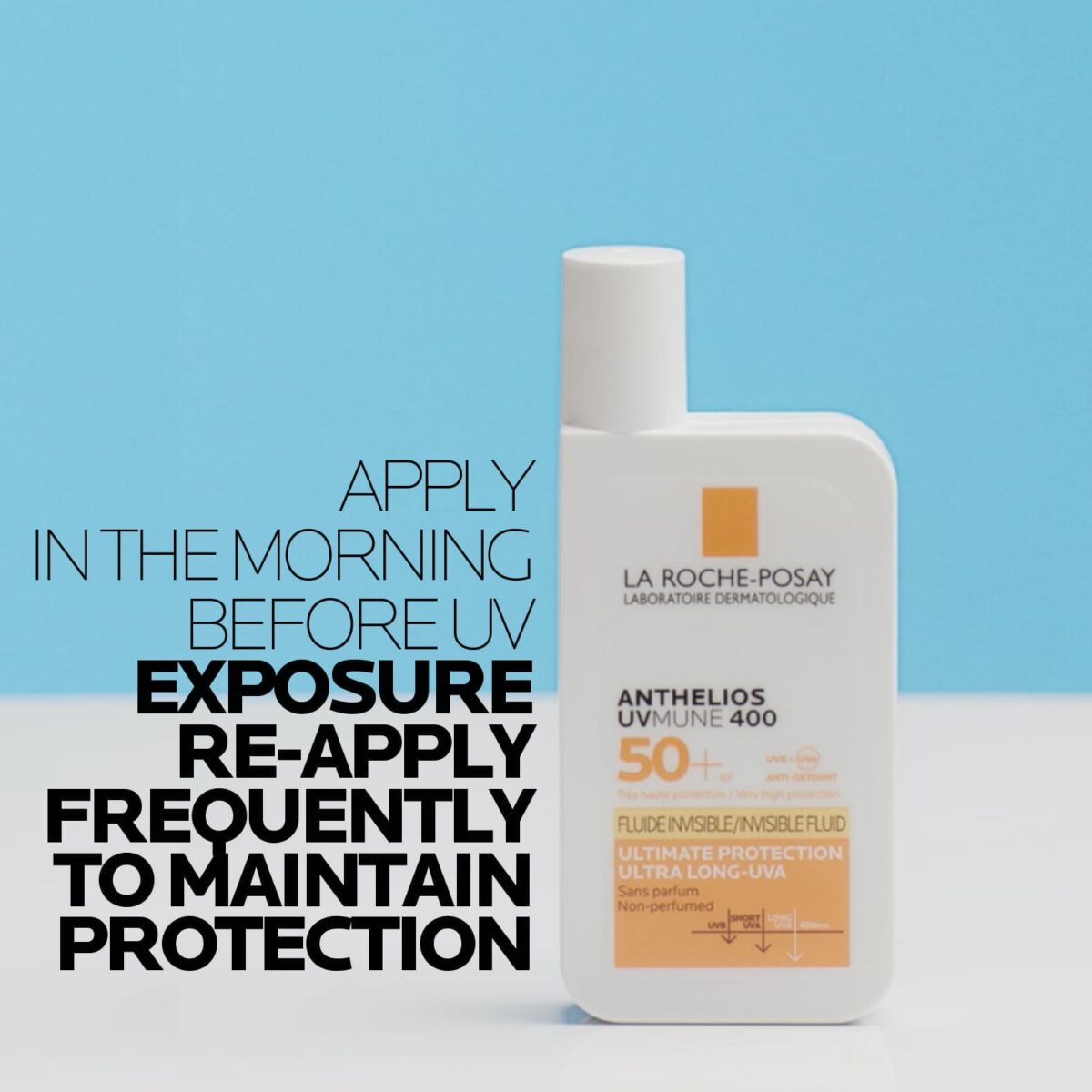 La Roche-Posay Anthelios Shaka Fluide Visage SPF 50+ 50 ml