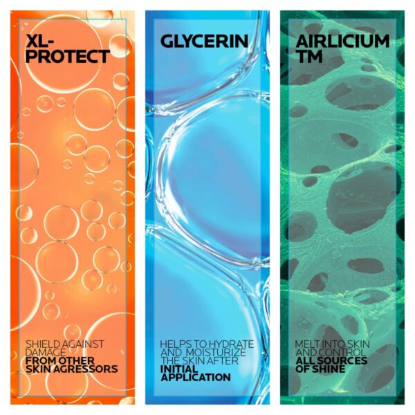 3-6.jpg La Roche-Posay Anthelios (anti-shine )Mist Spray Sunscreen Lotion SPF50 75ML