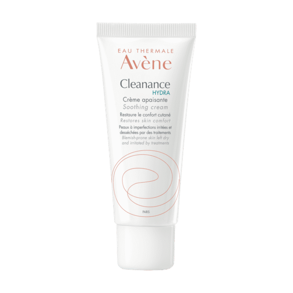 Avène Cleanance Hydra Soothing Cream 40Ml