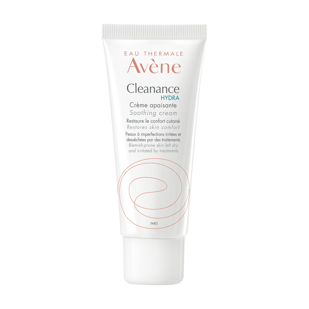 Avène Cleanance Hydra Soothing Cream 40Ml