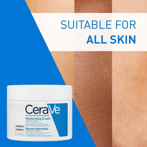 Cerave Sa Smoothing Cream 340G