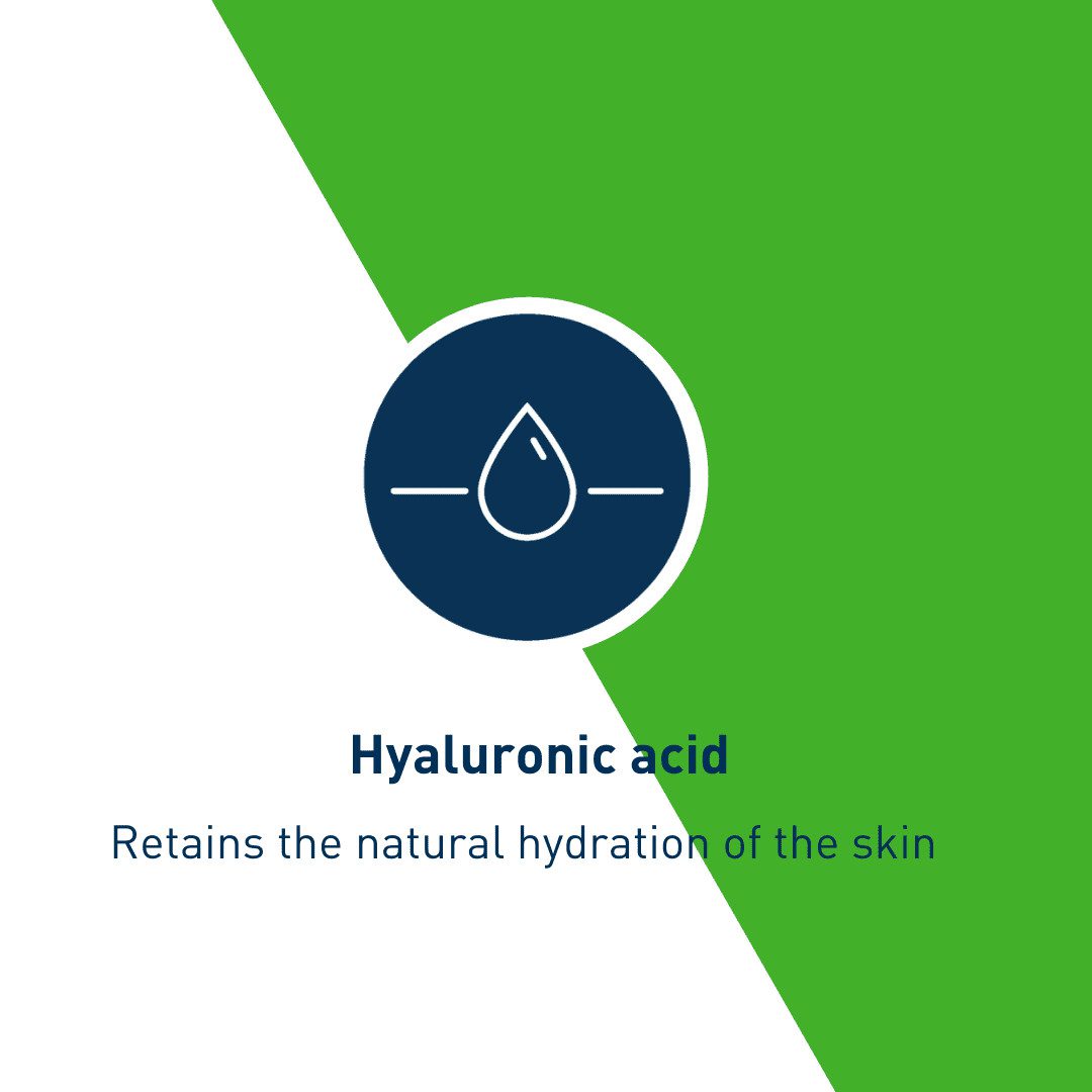 Cerave Hydrating Cleanser 236 ml