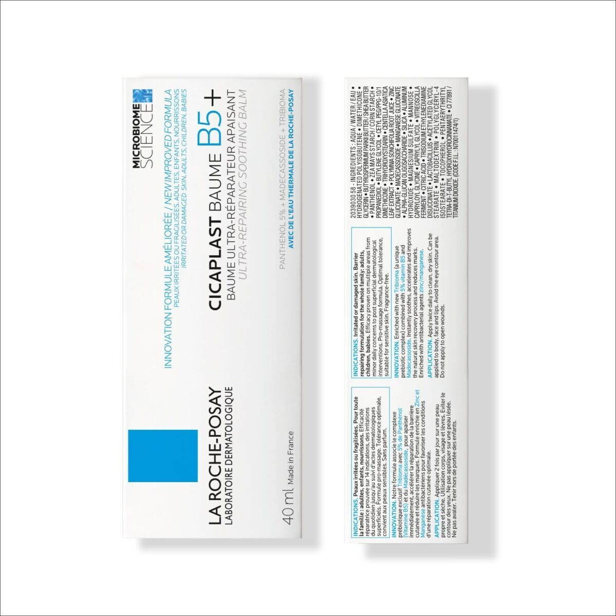 La Roche-Posay Cicaplast Baume B5 40ml