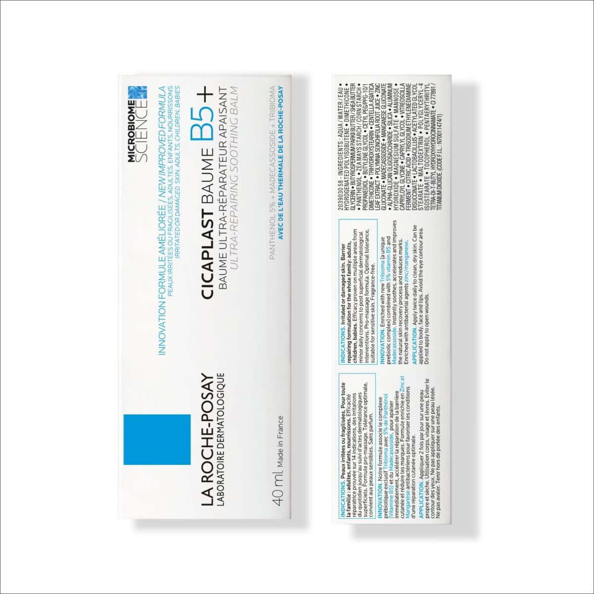 La Roche-Posay Cicaplast Baume B5 40ml