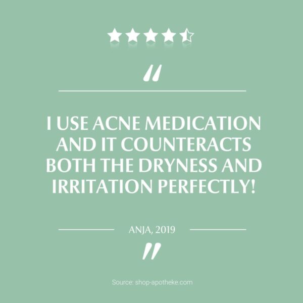 Eucerin DermoPurifyer Adjunctive Soothing Cream, 50ml