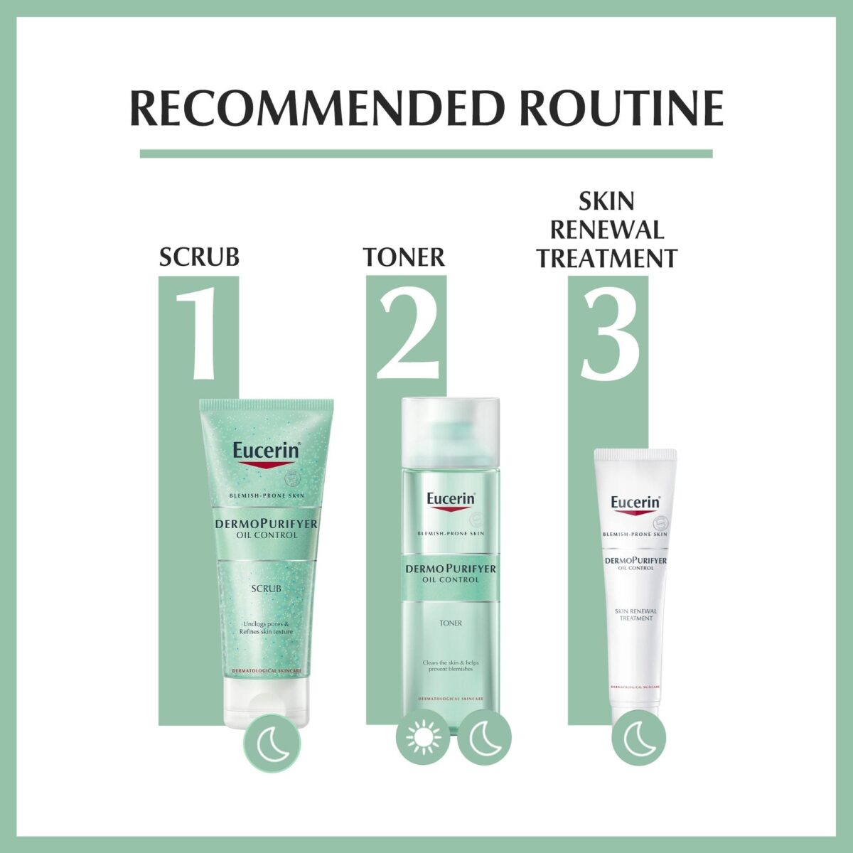 Eucerin DermoPurifyer Toner, 200ml