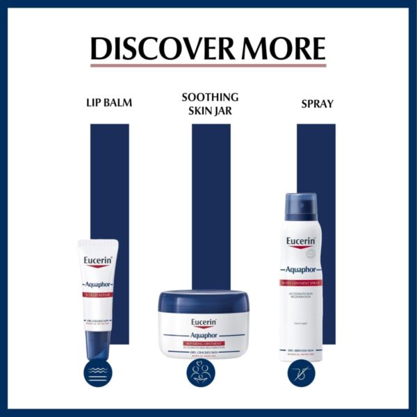 Eucerin Aquaphor Soothing Skin Balm, 40g
