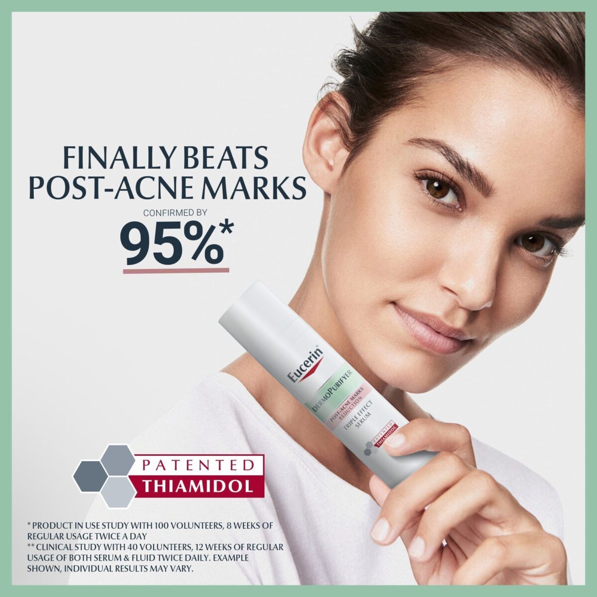 Eucerin DermoPurifyer Triple Effect Serum, 40ml