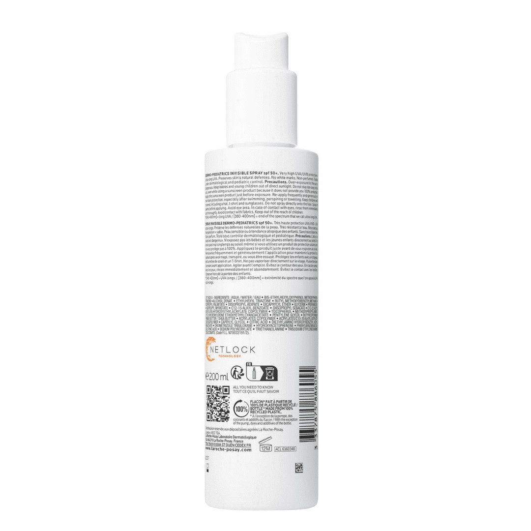 La Roche Posay Anthelios Kids Spray SPF 50+ 200ml