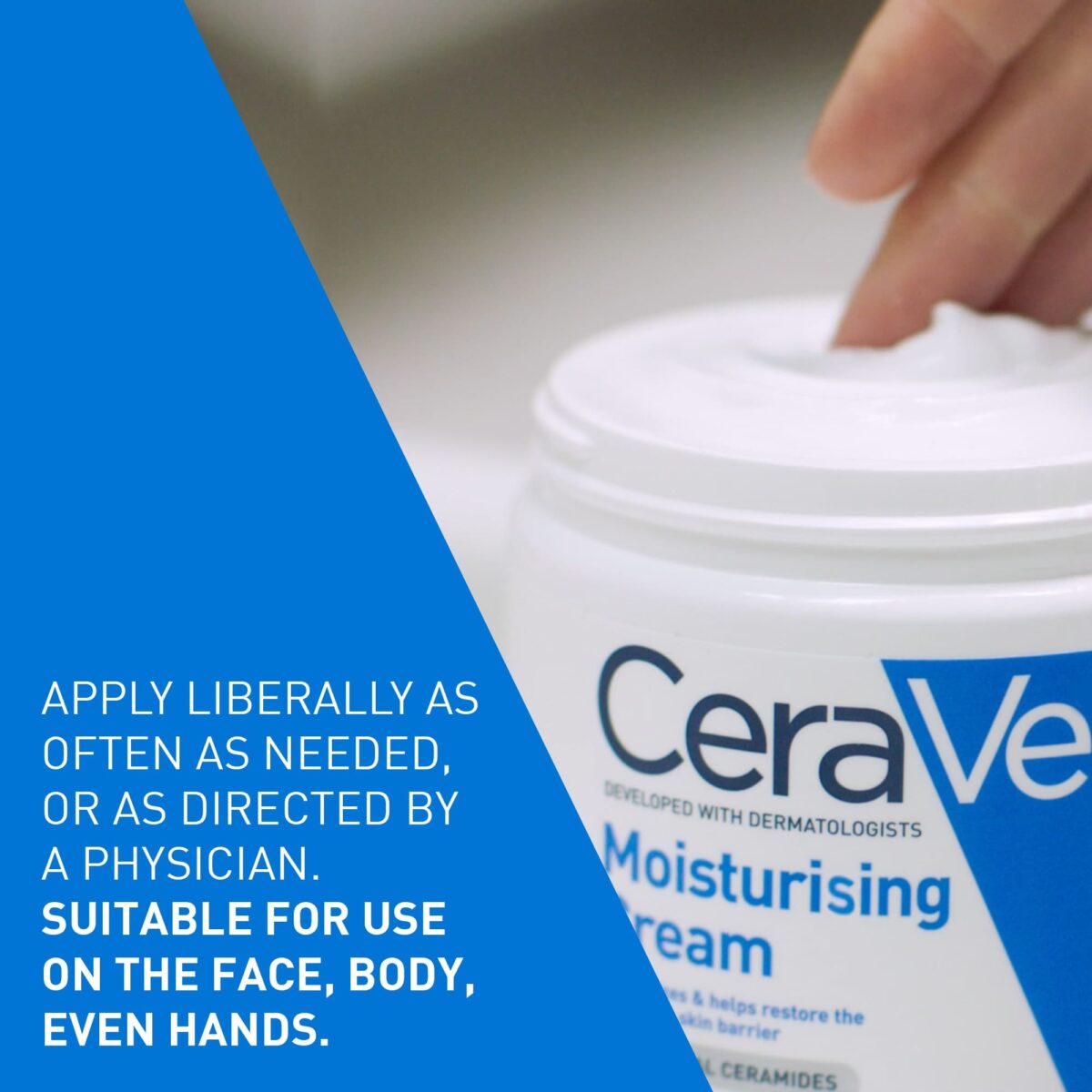 Cerave Sa Smoothing Cream 340G