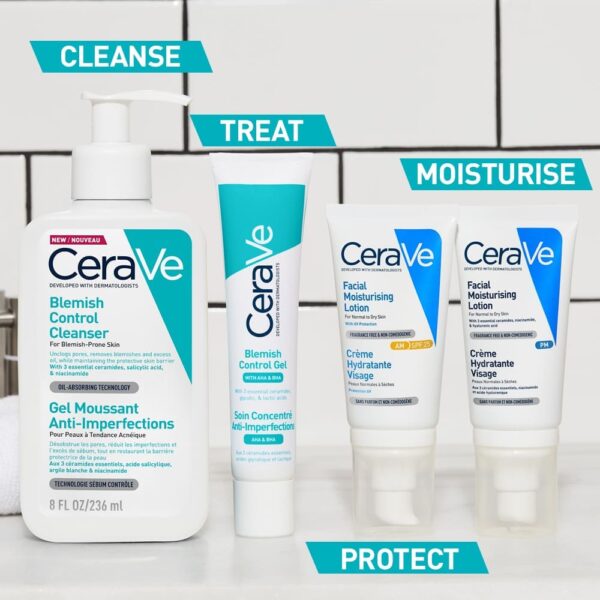 Cerave Blemish Control Cleanser