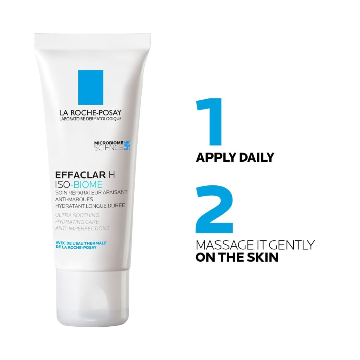 La Roche Posay Effaclar H Iso-Biome For Blemish Prone Skin 40Ml