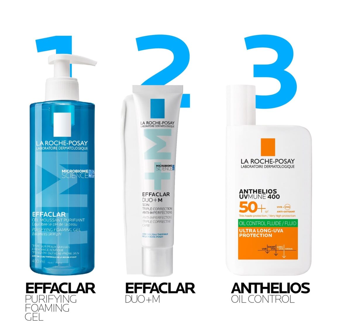 La Roche-Posay Effaclar Duo+M 40ml