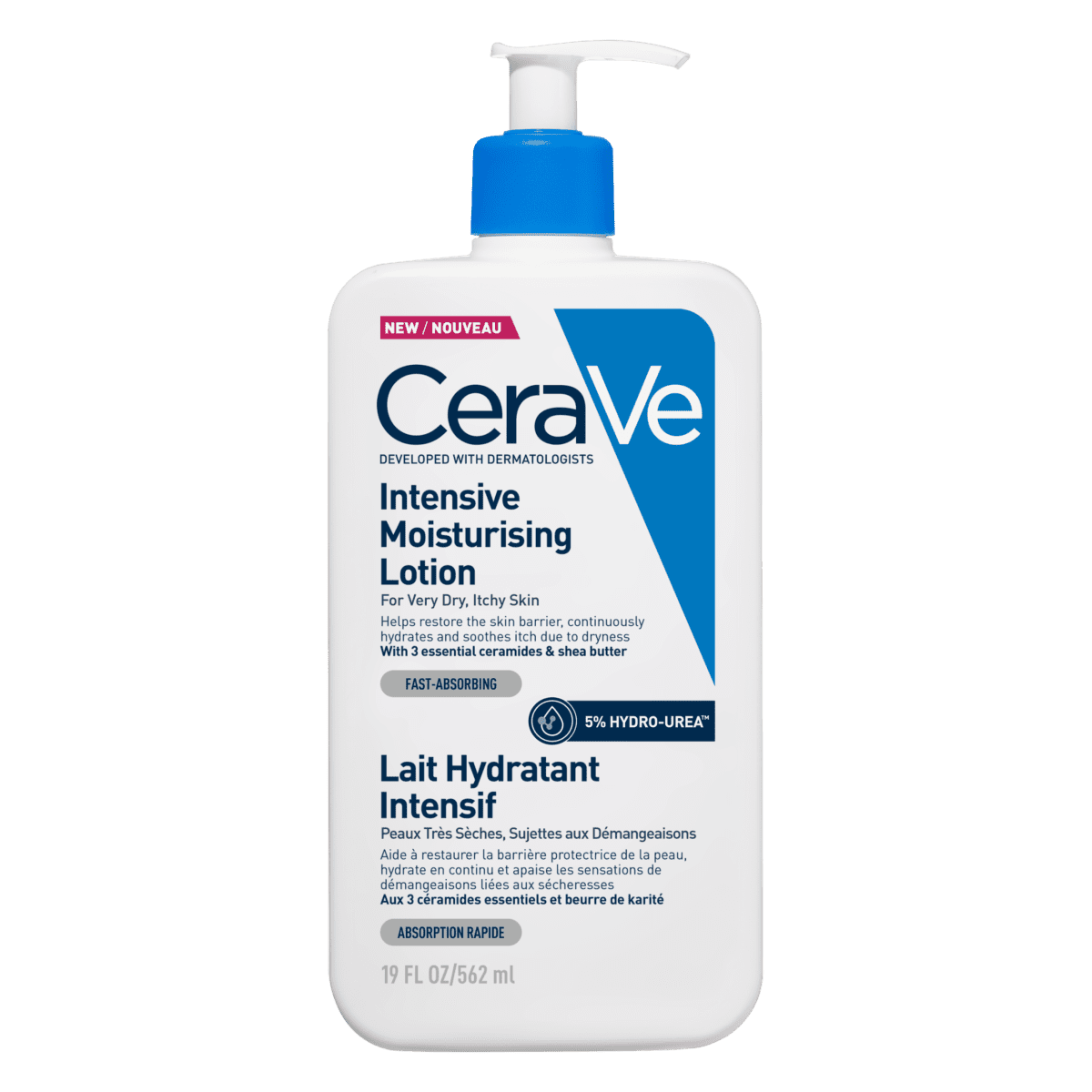 Cerave Intensive Moisturizing Lotion 236Ml