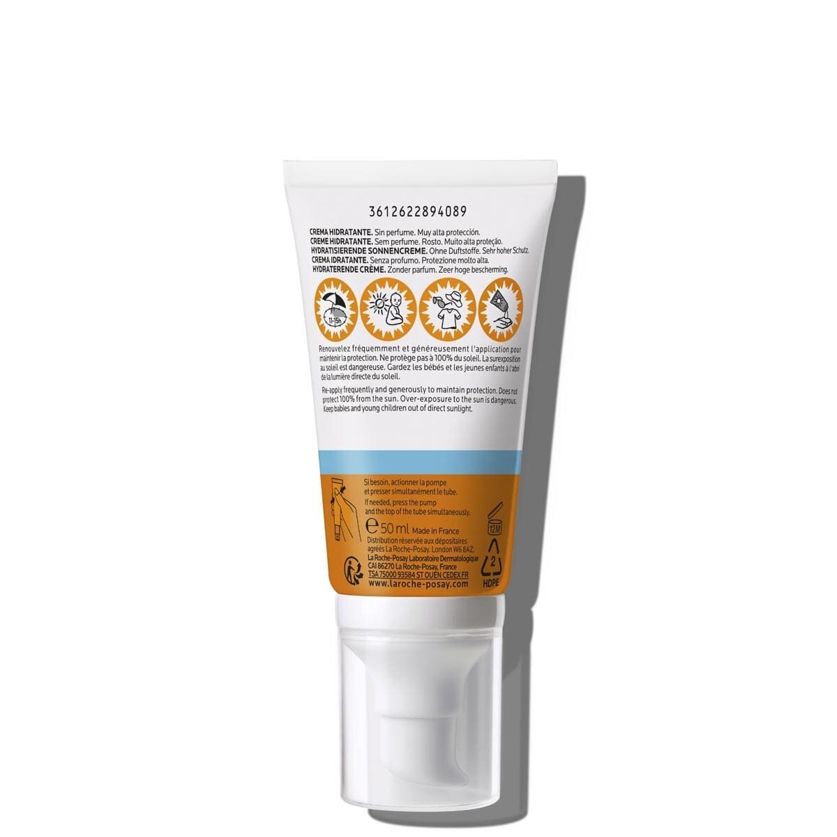 La Roche Posay Anthelios Ultra Face Uv Mune Spf 50 +50ml