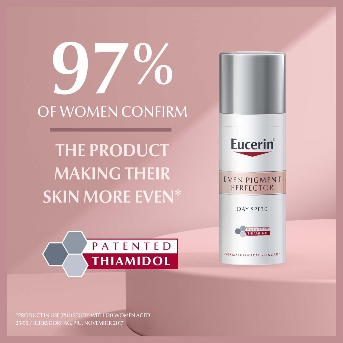 Eucerin Even Pigment Perfector Day Cream, 50ml