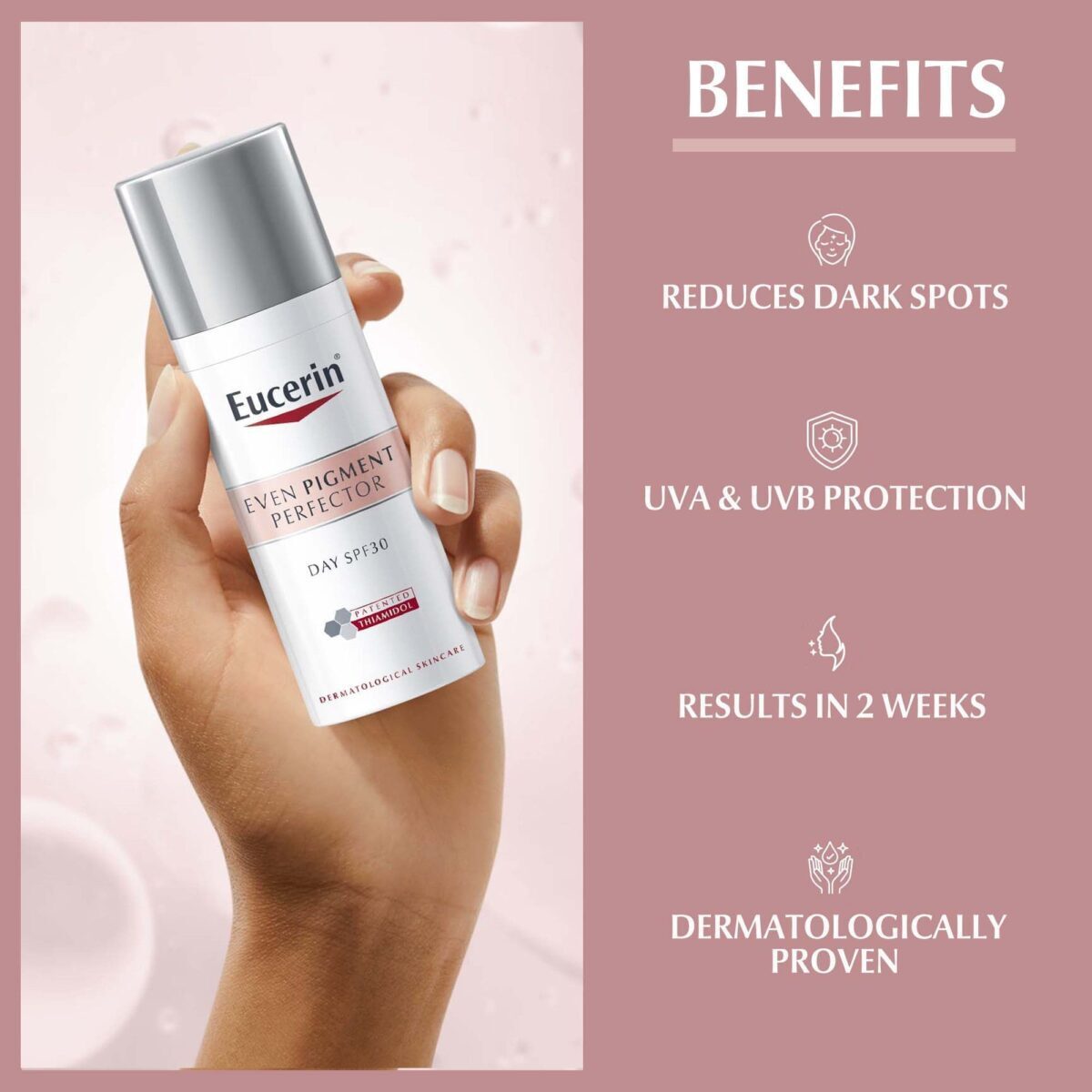 Eucerin Even Pigment Perfector Day Cream, 50ml