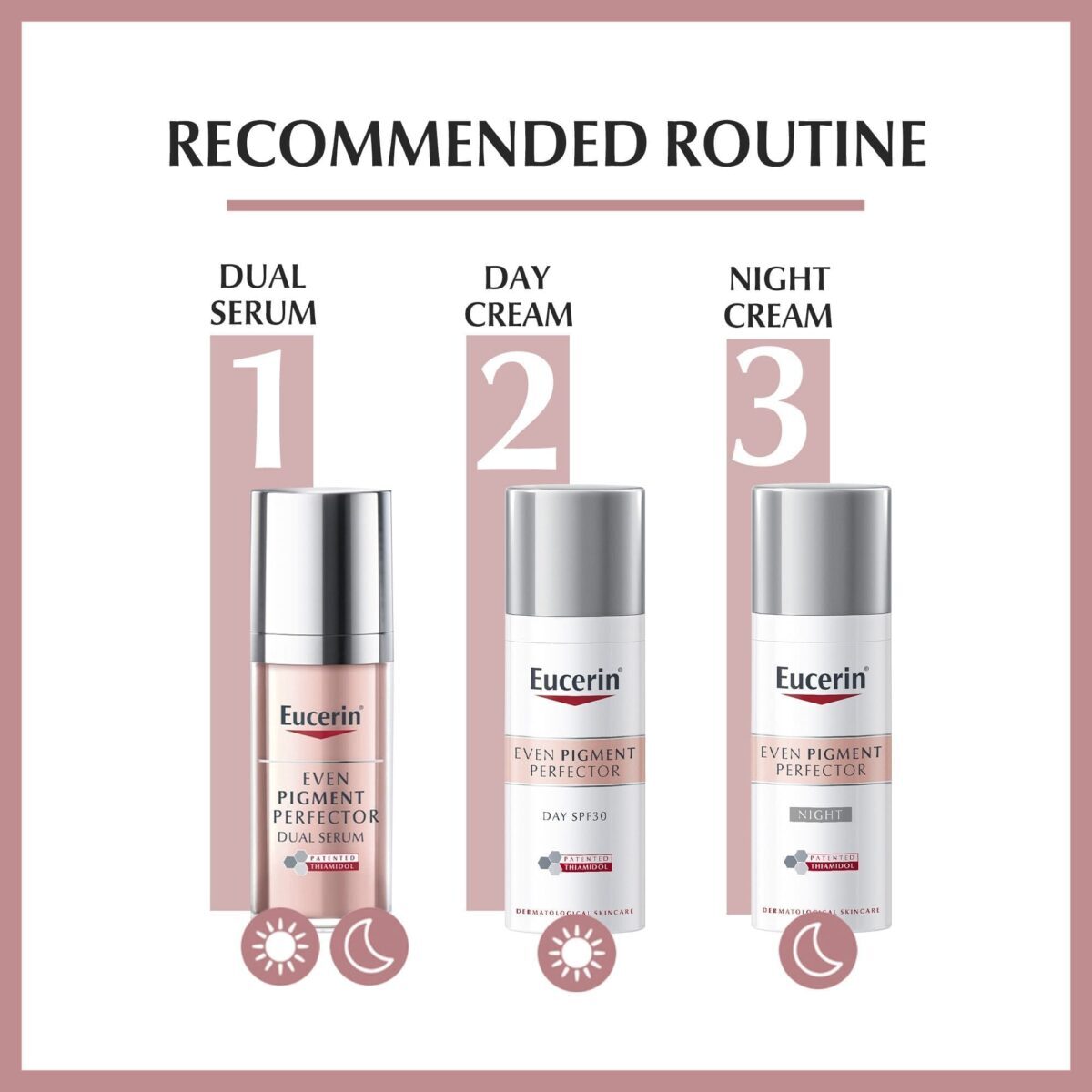 Eucerin Even Pigment Perfector Day Cream, 50ml