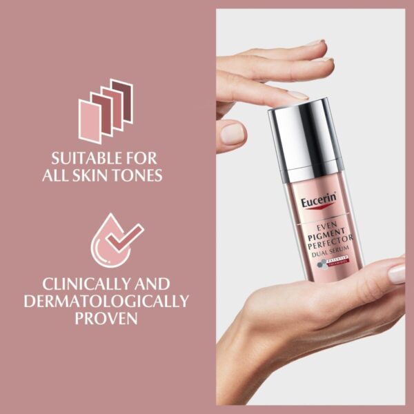 Eucerin Even Pigment Perfector Dual Serum, 30ml