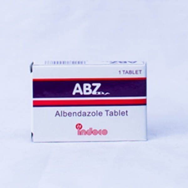 Abz Albendazole Tablets
