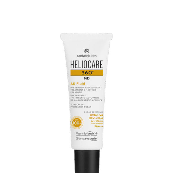 Heliocare 360º Md Ak Fluid Spf100+ 50Ml