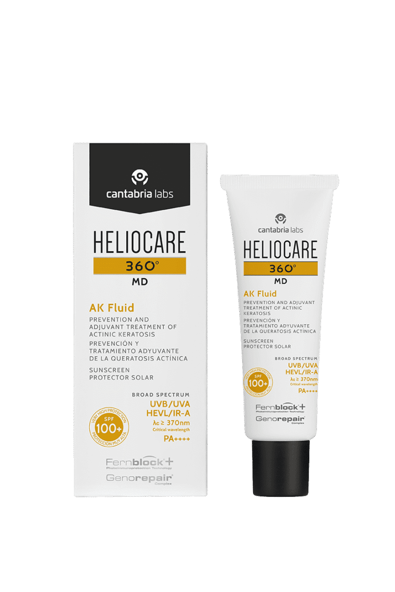 Heliocare 360º Md Ak Fluid Spf100+ 50Ml