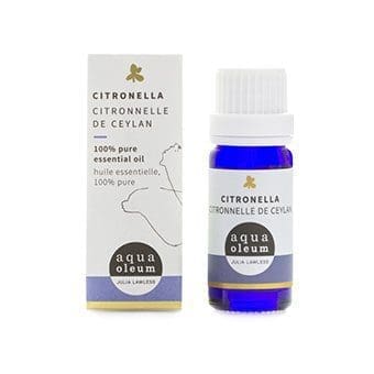 Aqua Oleum Citronella Oil 10ml
