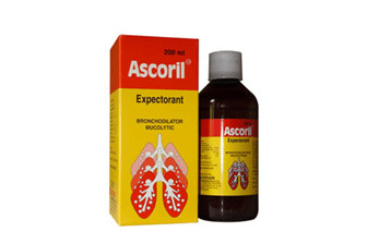 Ascorl Expectorant 200ML